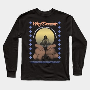 The Holy Mountain 1973 Long Sleeve T-Shirt